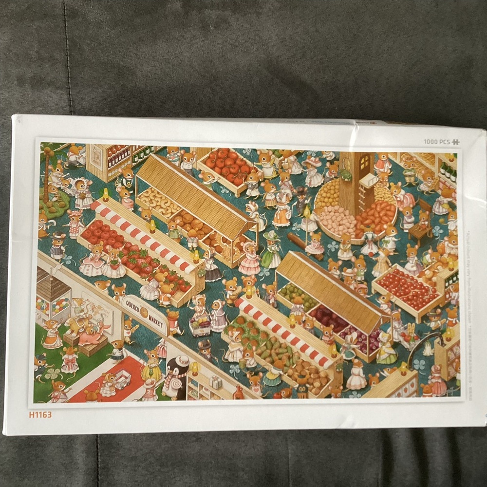 1000pc Puzzle